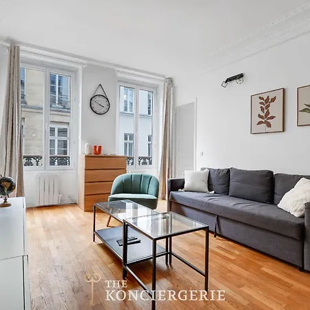 Prestige Parisien Proche De Larc De Triomphe Paris