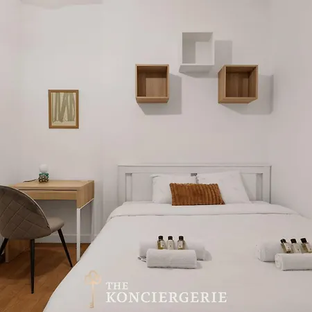 Apartment Prestige Parisien Proche De Larc De Triomphe *