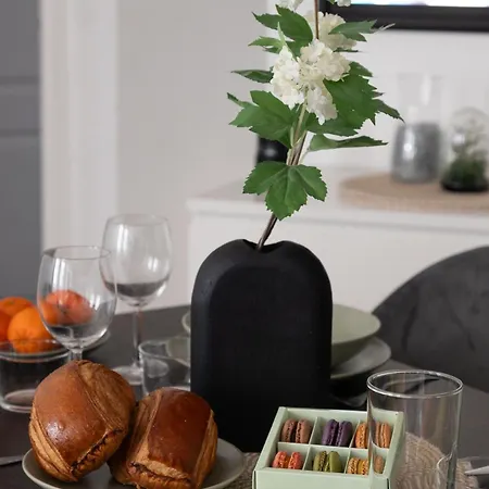 Apartment Prestige Parisien Proche De Larc De Triomphe *