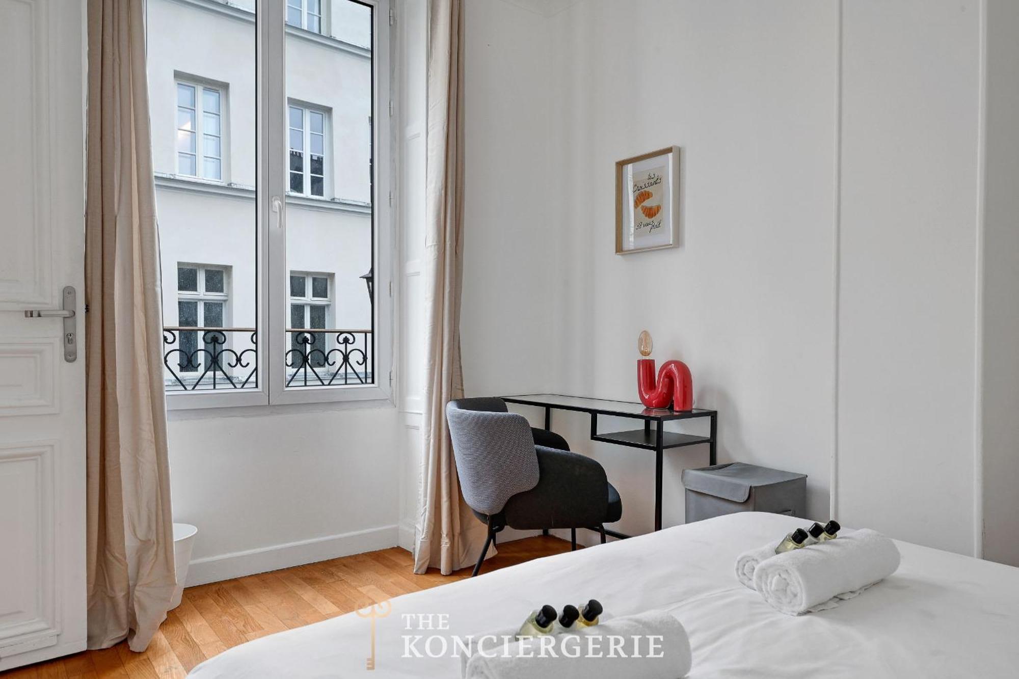 Prestige Parisien Proche De Larc De Triomphe Apartment